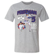 Freddie Freeman Men's Cotton T-Shirt | 500 LEVEL