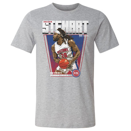 Isaiah Stewart Men's Cotton T-Shirt | 500 LEVEL