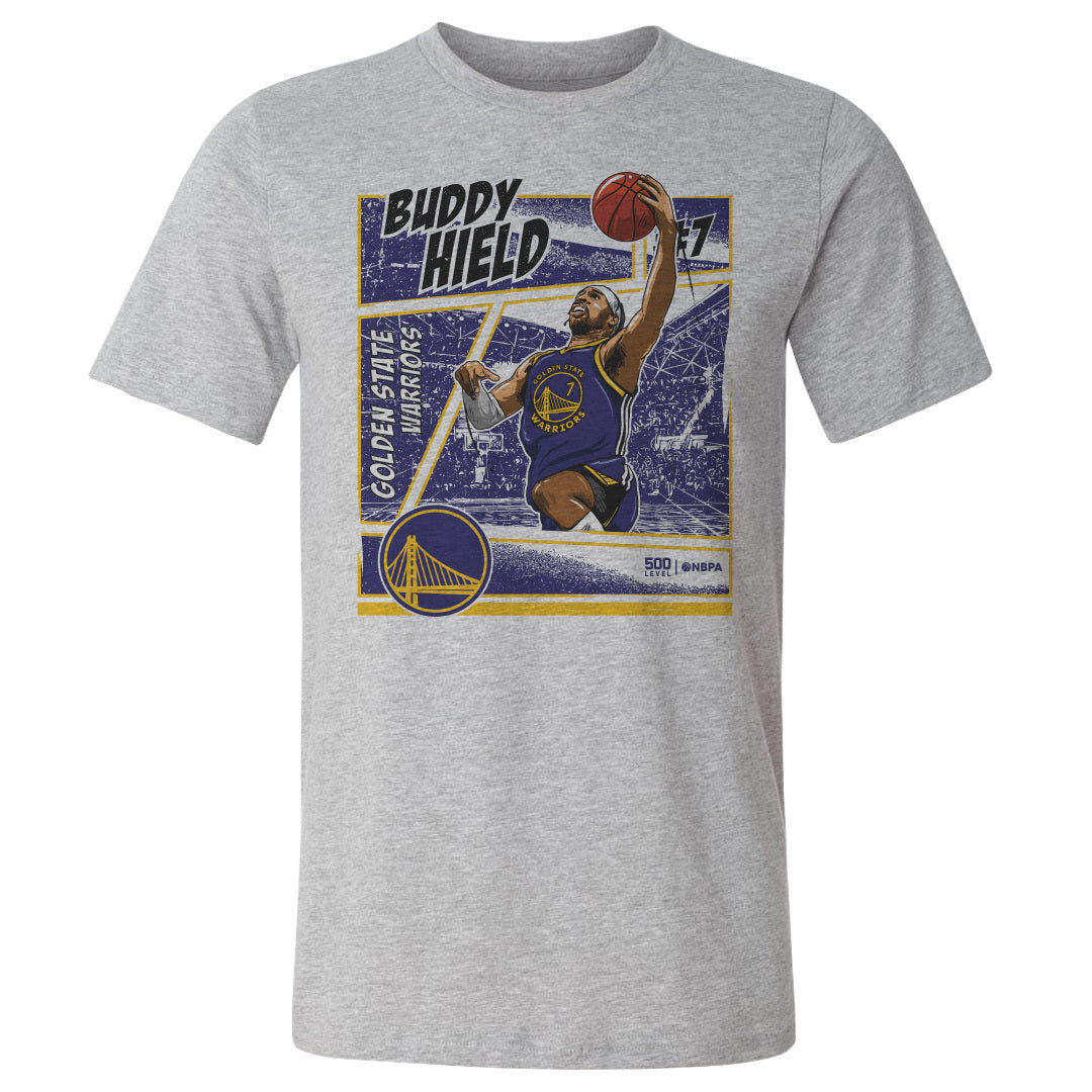 Buddy Hield Men's Cotton T-Shirt | 500 LEVEL