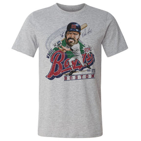 Wade Boggs Men's Cotton T-Shirt | 500 LEVEL