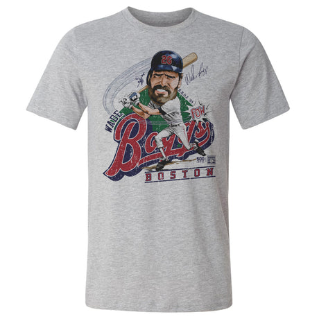 Wade Boggs Men's Cotton T-Shirt | 500 LEVEL