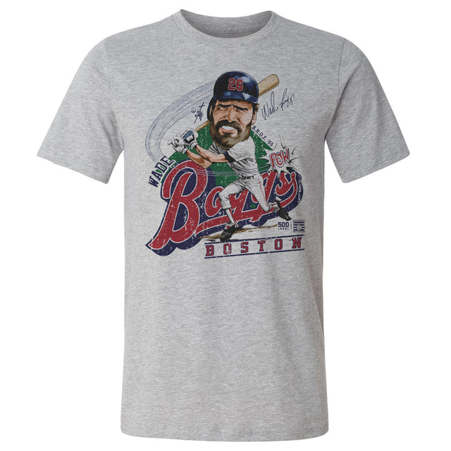 Wade Boggs Men's Cotton T-Shirt | 500 LEVEL