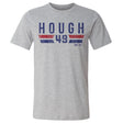 Charlie Hough Men's Cotton T-Shirt | 500 LEVEL