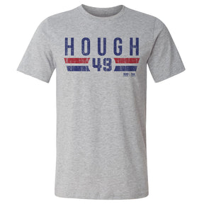 Charlie Hough Men's Cotton T-Shirt | 500 LEVEL