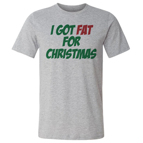 Christmas Men's Cotton T-Shirt | 500 LEVEL
