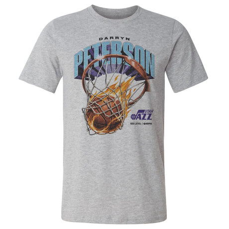 Darryn Peterson Men's Cotton T-Shirt | 500 LEVEL