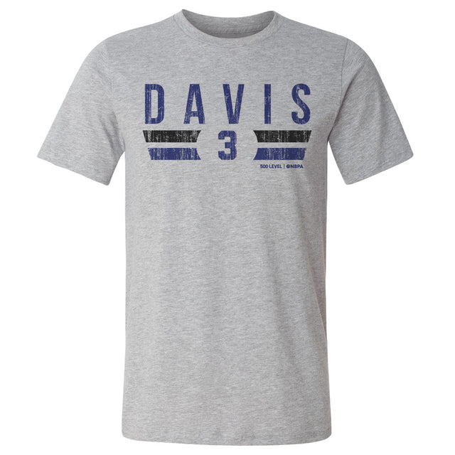 Anthony Davis Men's Cotton T-Shirt | 500 LEVEL