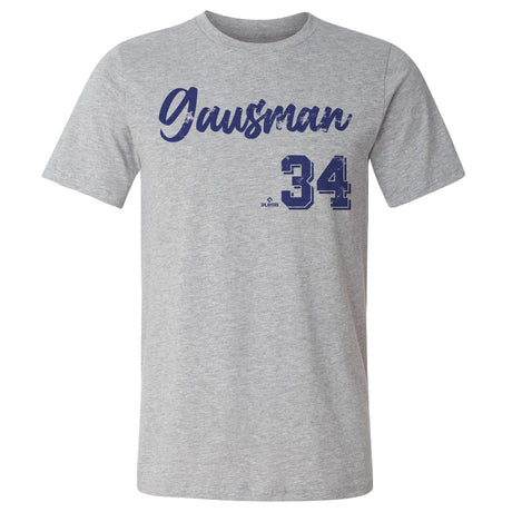 Kevin Gausman Men's Cotton T-Shirt | 500 LEVEL