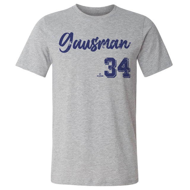 Kevin Gausman Men's Cotton T-Shirt | 500 LEVEL