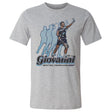 Giovanni Mpetshi Perricard Men's Cotton T-Shirt | 500 LEVEL