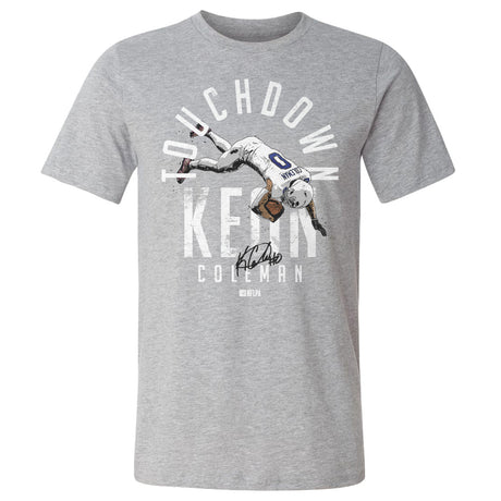 Keon Coleman Men's Cotton T-Shirt | 500 LEVEL