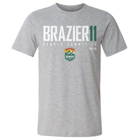 Ally Brazier Men's Cotton T-Shirt | 500 LEVEL