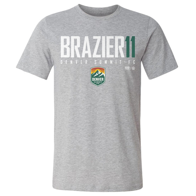 Ally Brazier Men's Cotton T-Shirt | 500 LEVEL