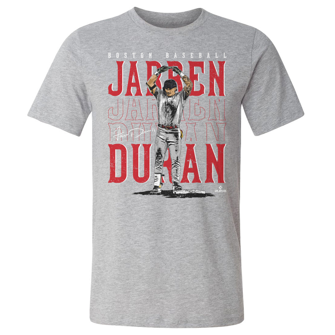 Jarren Duran Men's Cotton T-Shirt | 500 LEVEL