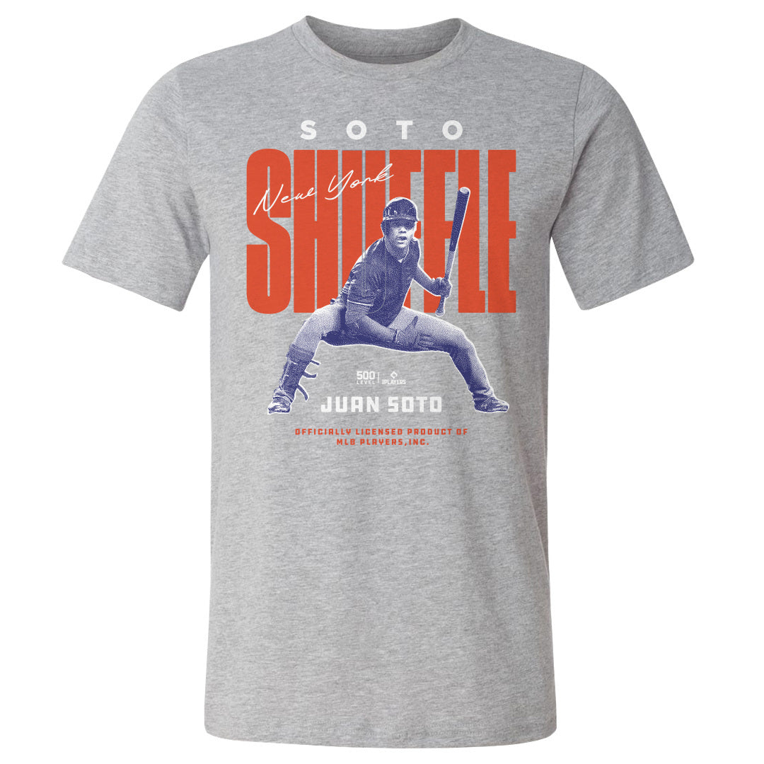 Juan Soto Men's Cotton T-Shirt | 500 LEVEL