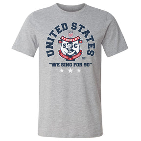 U.S. Soccer Men's Cotton T-Shirt | 500 LEVEL