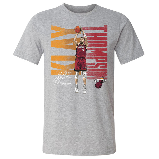 Klay Thompson Men's Cotton T-Shirt | 500 LEVEL