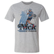 Nick Kyrgios Men's Cotton T-Shirt | 500 LEVEL