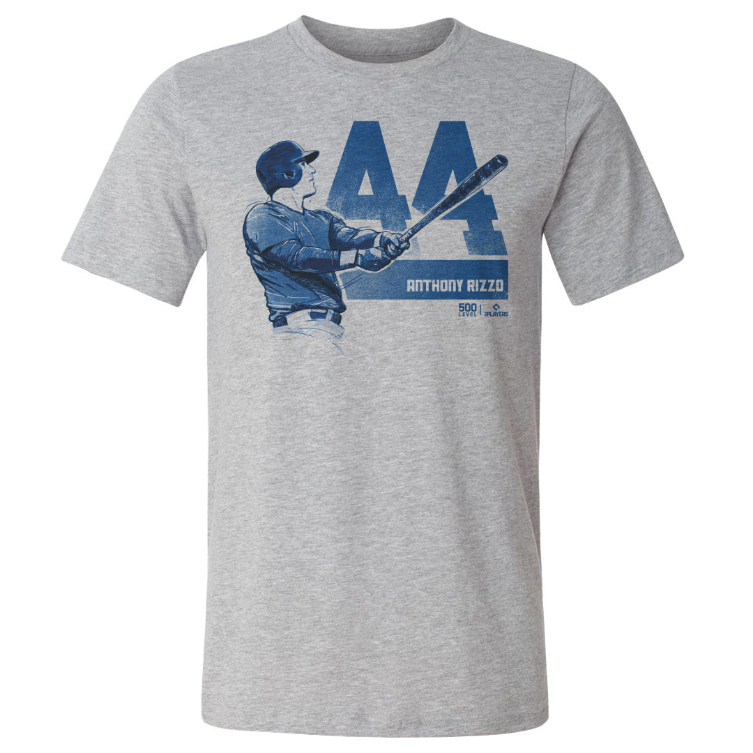 Anthony Rizzo Men's Cotton T-Shirt | 500 LEVEL