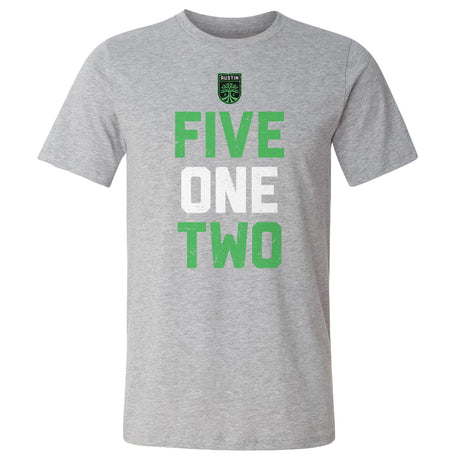Austin FC Men's Cotton T-Shirt | 500 LEVEL
