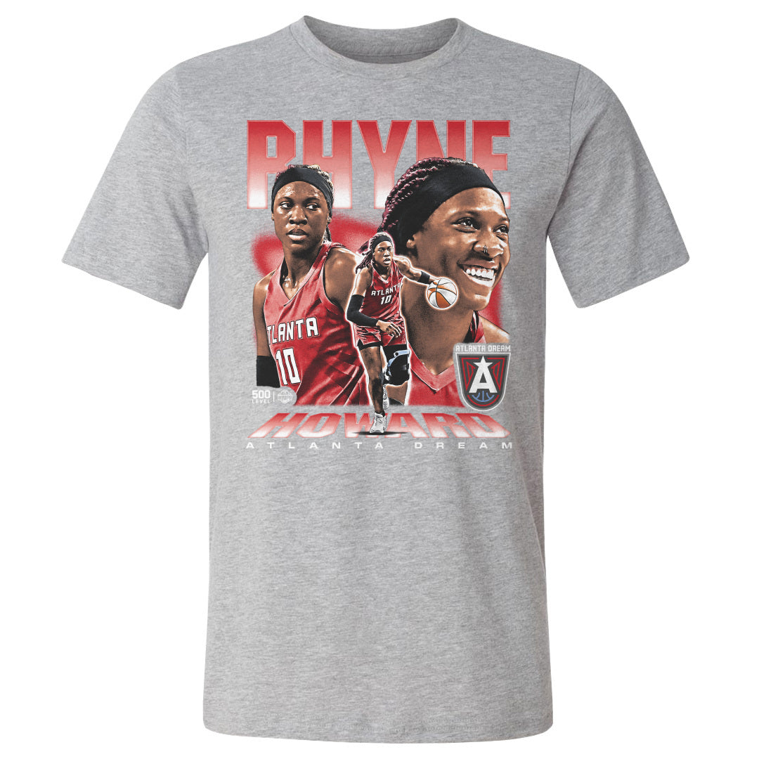 Rhyne Howard Men's Cotton T-Shirt | 500 LEVEL