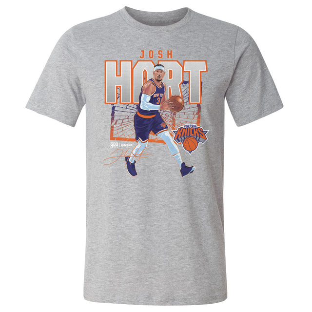 Josh Hart Men's Cotton T-Shirt | 500 LEVEL