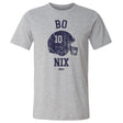 Bo Nix Men's Cotton T-Shirt | 500 LEVEL