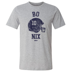 Bo Nix Men's Cotton T-Shirt | 500 LEVEL