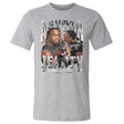 Ashton Jeanty Men's Cotton T-Shirt | 500 LEVEL