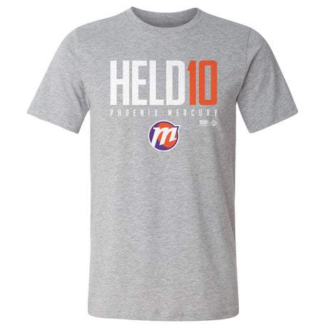 Lexi Held Men's Cotton T-Shirt | 500 LEVEL