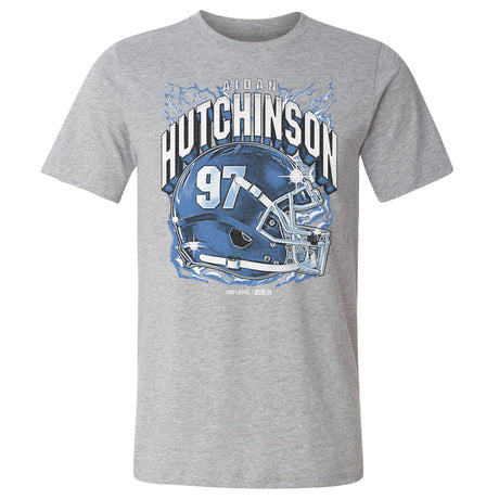 Aidan Hutchinson Men's Cotton T-Shirt | 500 LEVEL