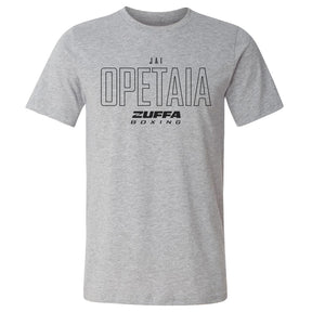 Jai Opetaia Men's Cotton T-Shirt | 500 LEVEL
