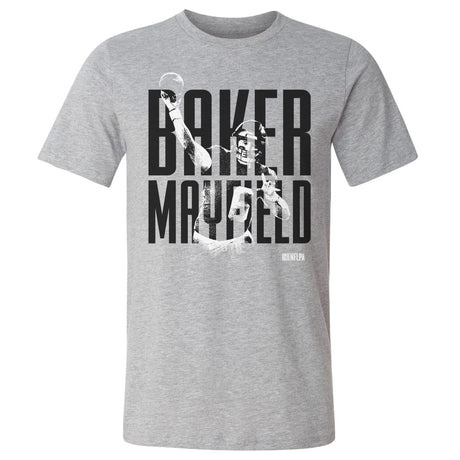 Baker Mayfield Men's Cotton T-Shirt | 500 LEVEL