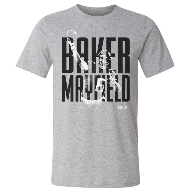 Baker Mayfield Men's Cotton T-Shirt | 500 LEVEL