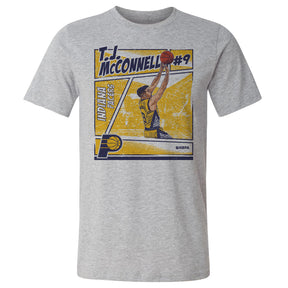 T.J. McConnell Men's Cotton T-Shirt | 500 LEVEL