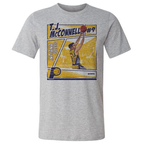 T.J. McConnell Men's Cotton T-Shirt | 500 LEVEL