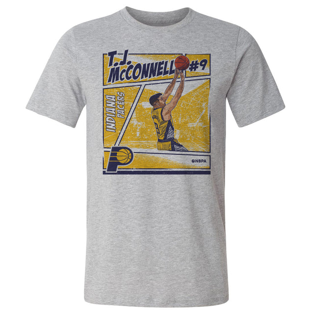 T.J. McConnell Men's Cotton T-Shirt | 500 LEVEL