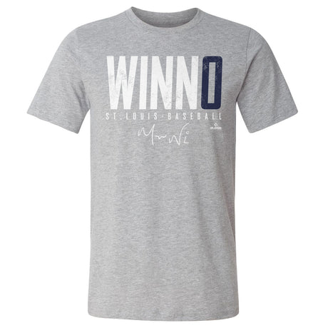 Masyn Winn Men's Cotton T-Shirt | 500 LEVEL