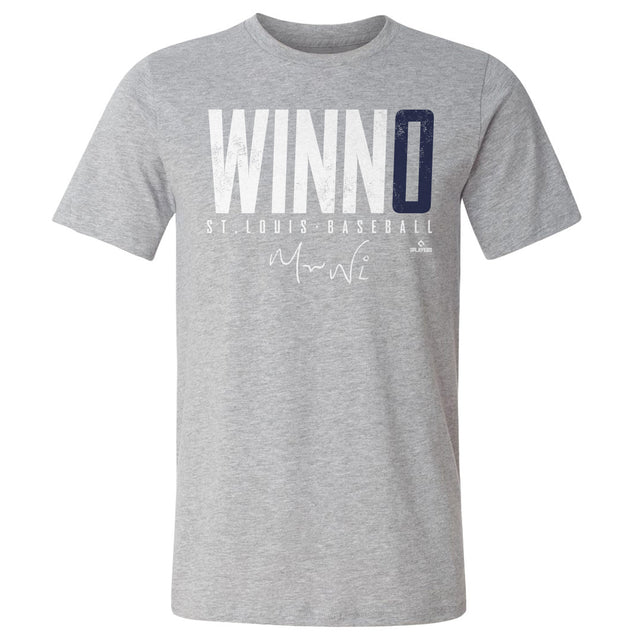 Masyn Winn Men's Cotton T-Shirt | 500 LEVEL