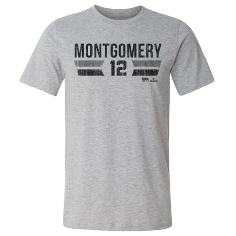 Colson Montgomery Men's Cotton T-Shirt | 500 LEVEL