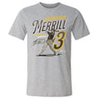Jackson Merrill Men's Cotton T-Shirt | 500 LEVEL