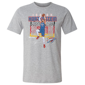 Isaiah Hartenstein Men's Cotton T-Shirt | 500 LEVEL