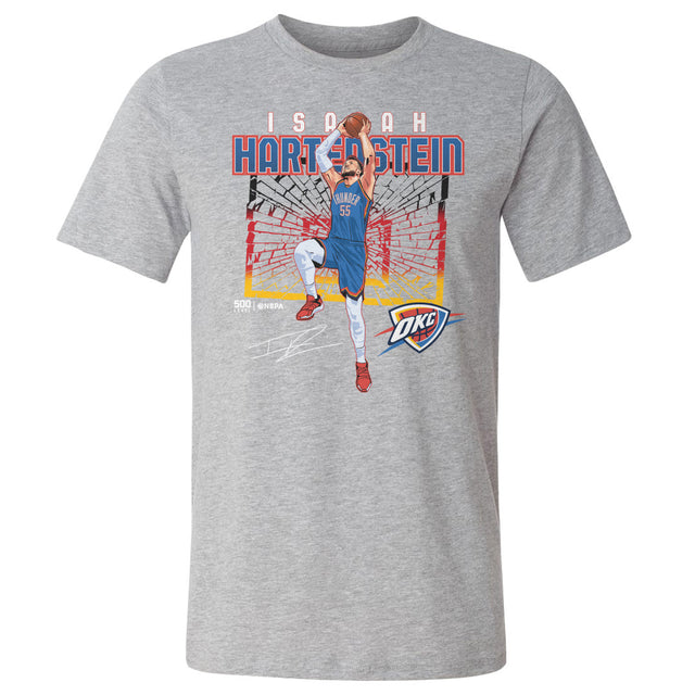 Isaiah Hartenstein Men's Cotton T-Shirt | 500 LEVEL