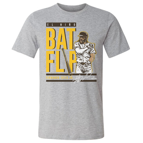 Fernando Tatis Jr. Men's Cotton T-Shirt | 500 LEVEL