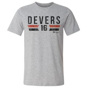 Rafael Devers Men's Cotton T-Shirt | 500 LEVEL