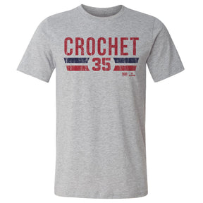Garrett Crochet Men's Cotton T-Shirt | 500 LEVEL