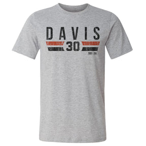Chili Davis Men's Cotton T-Shirt | 500 LEVEL