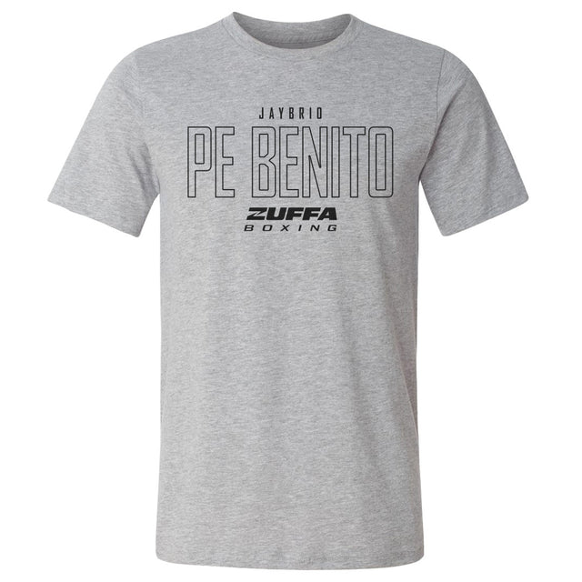 Jaybrio Pe Benito Men's Cotton T-Shirt | 500 LEVEL