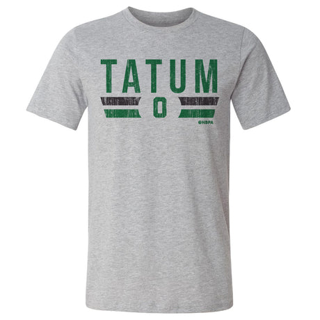 Jayson Tatum Men's Cotton T-Shirt | 500 LEVEL