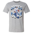 James Cook Men's Cotton T-Shirt | 500 LEVEL